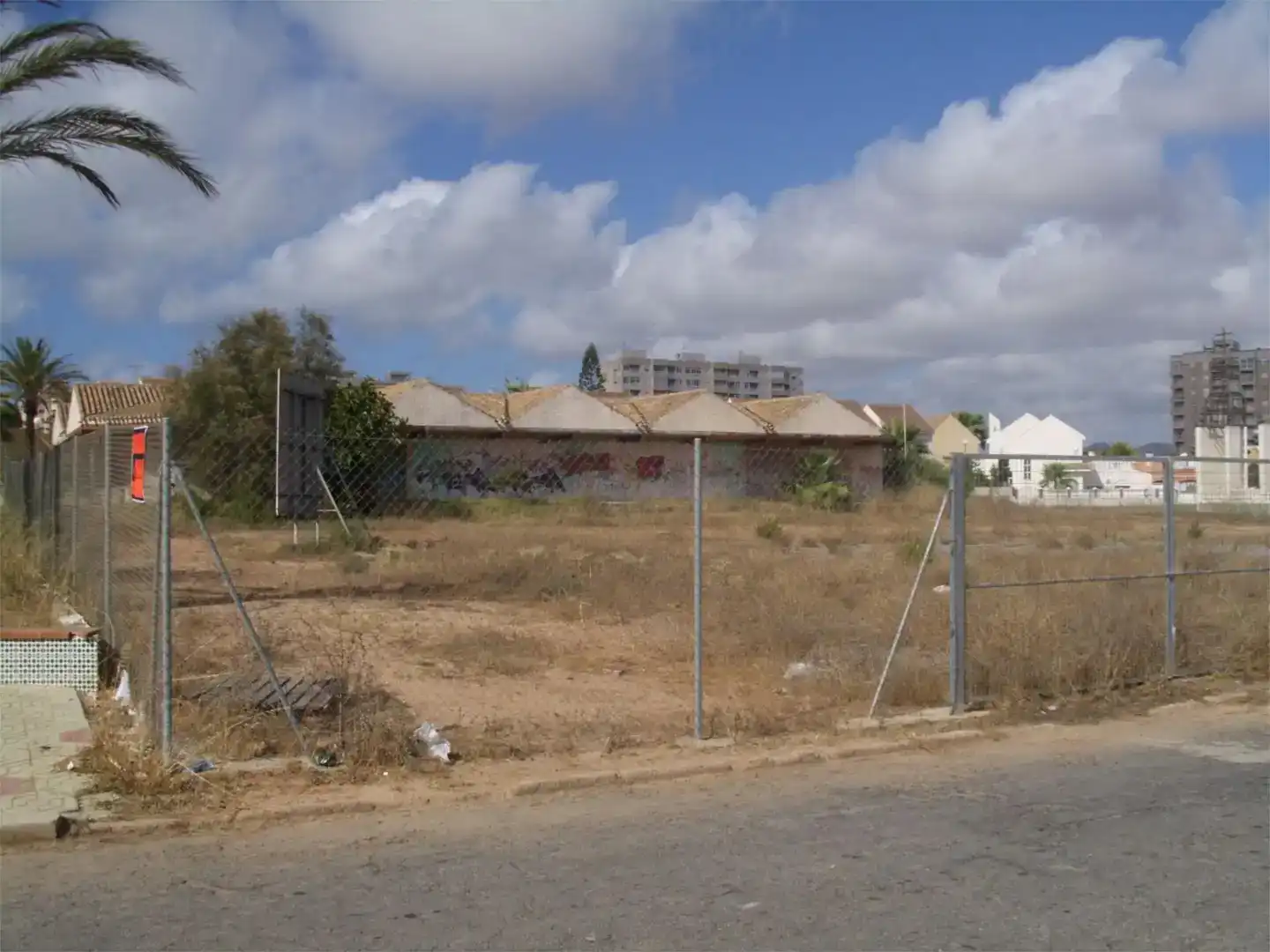 Terreno en venta en Cartagena