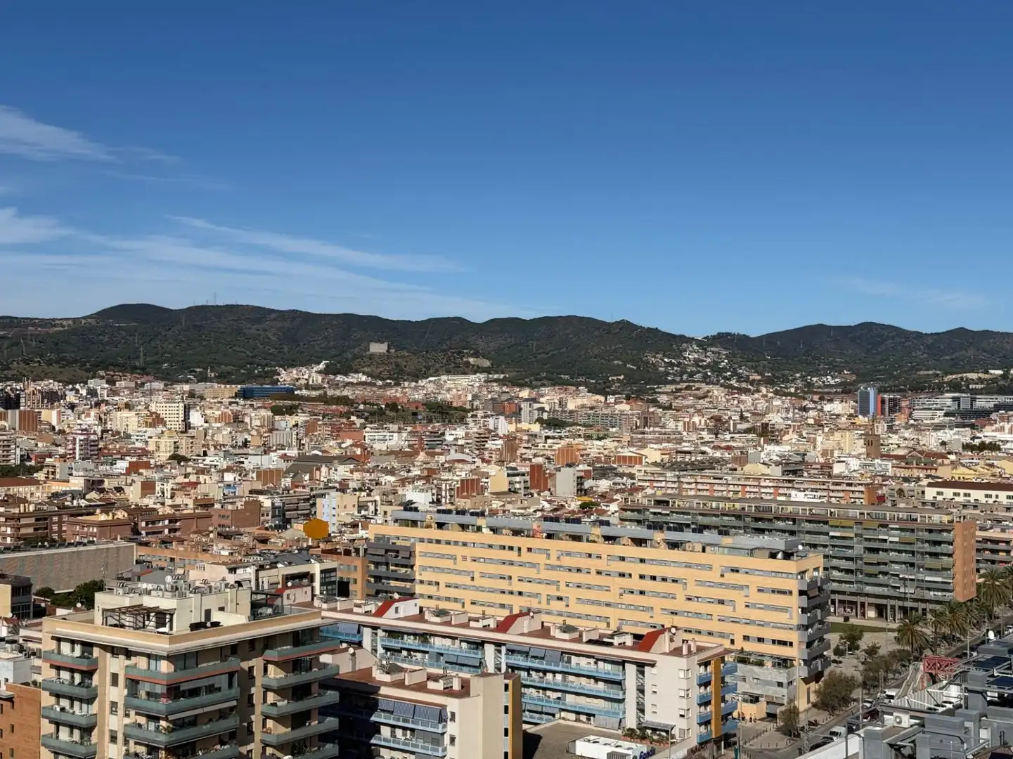 Außenansicht von Wohnung zum Verkauf in Badalona
