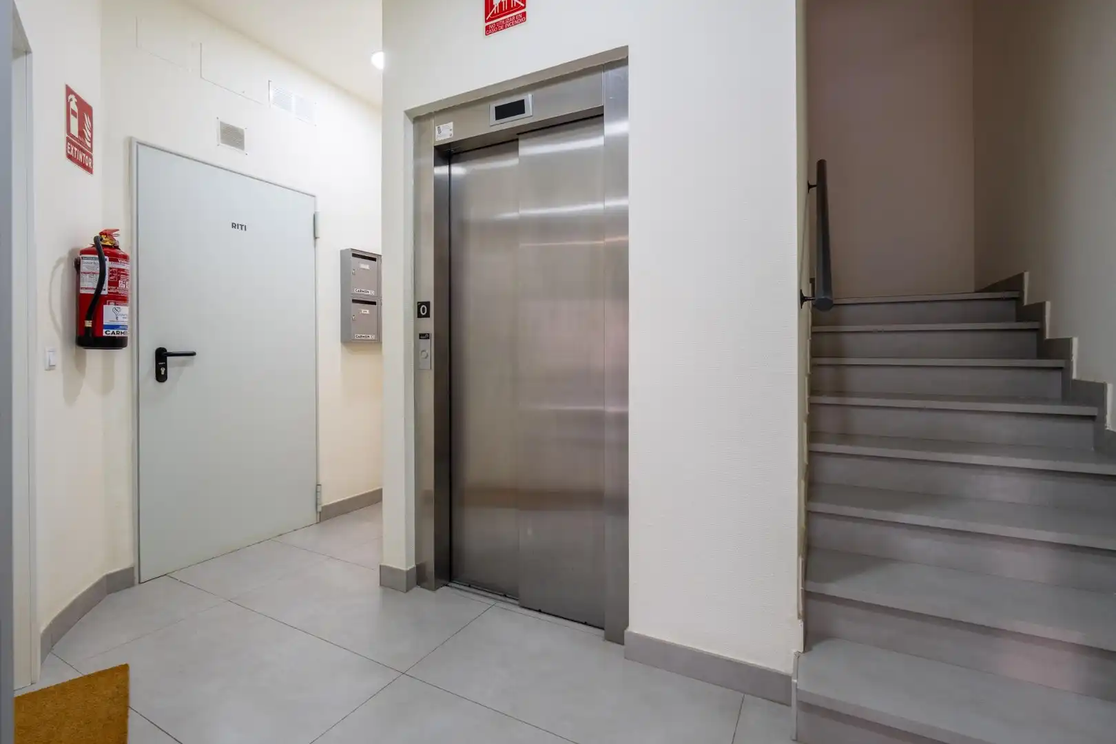 Flat with lift for sale in Plaza del Carmen 10, imagen 43