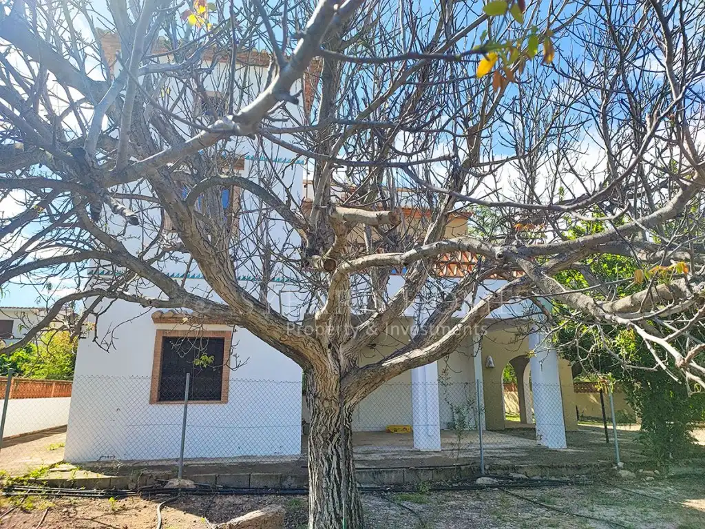 Villa mit Terrasse zum Verkauf in Partida Marjal, imagen 27