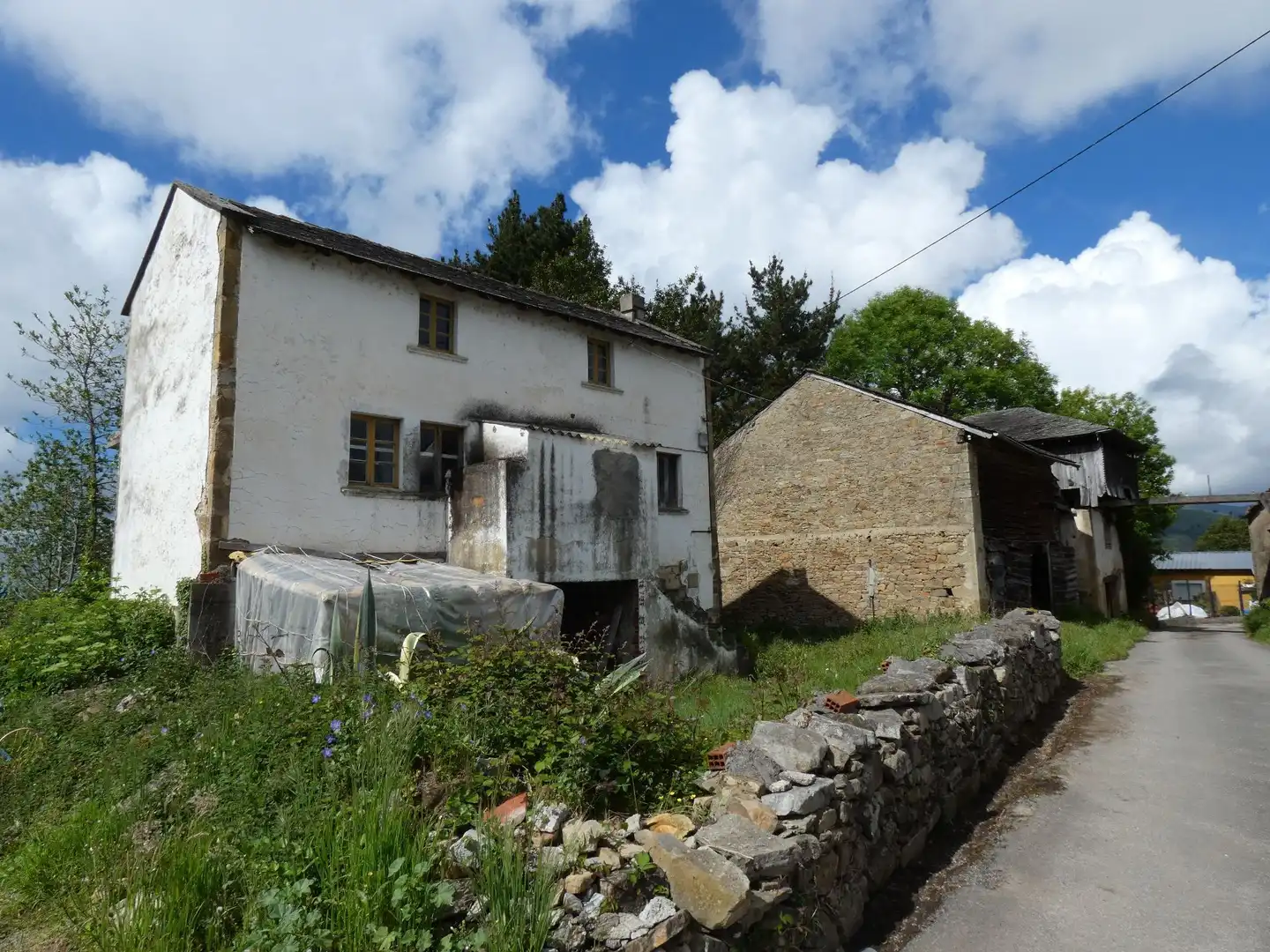 Haus zum Verkauf in Valdés - Luarca, imagen 3