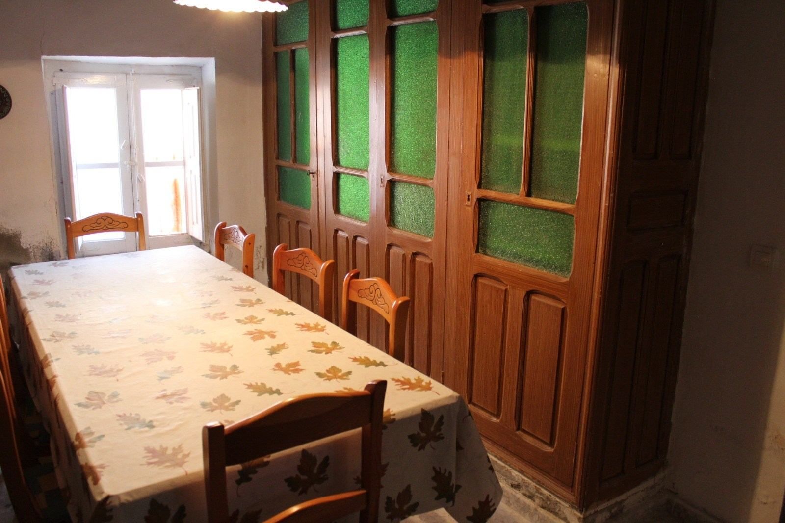 Esszimmer von Country house zum verkauf in Robres mit Terrasse, Abstellraum und Balkon