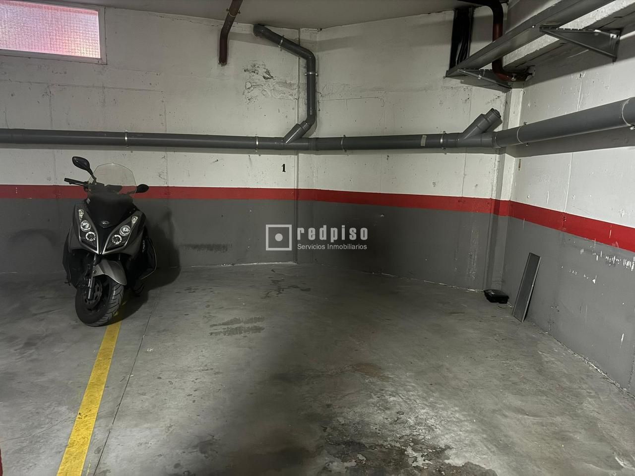 Aparcament de Garatge en venda en  Madrid Capital