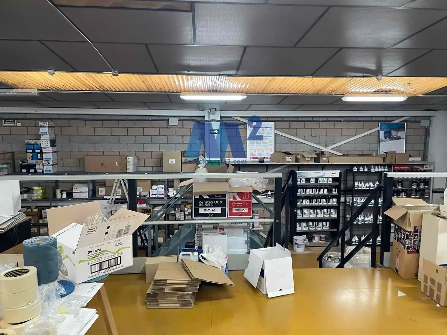 Nave industrial en venta en Torrejón de Ardoz