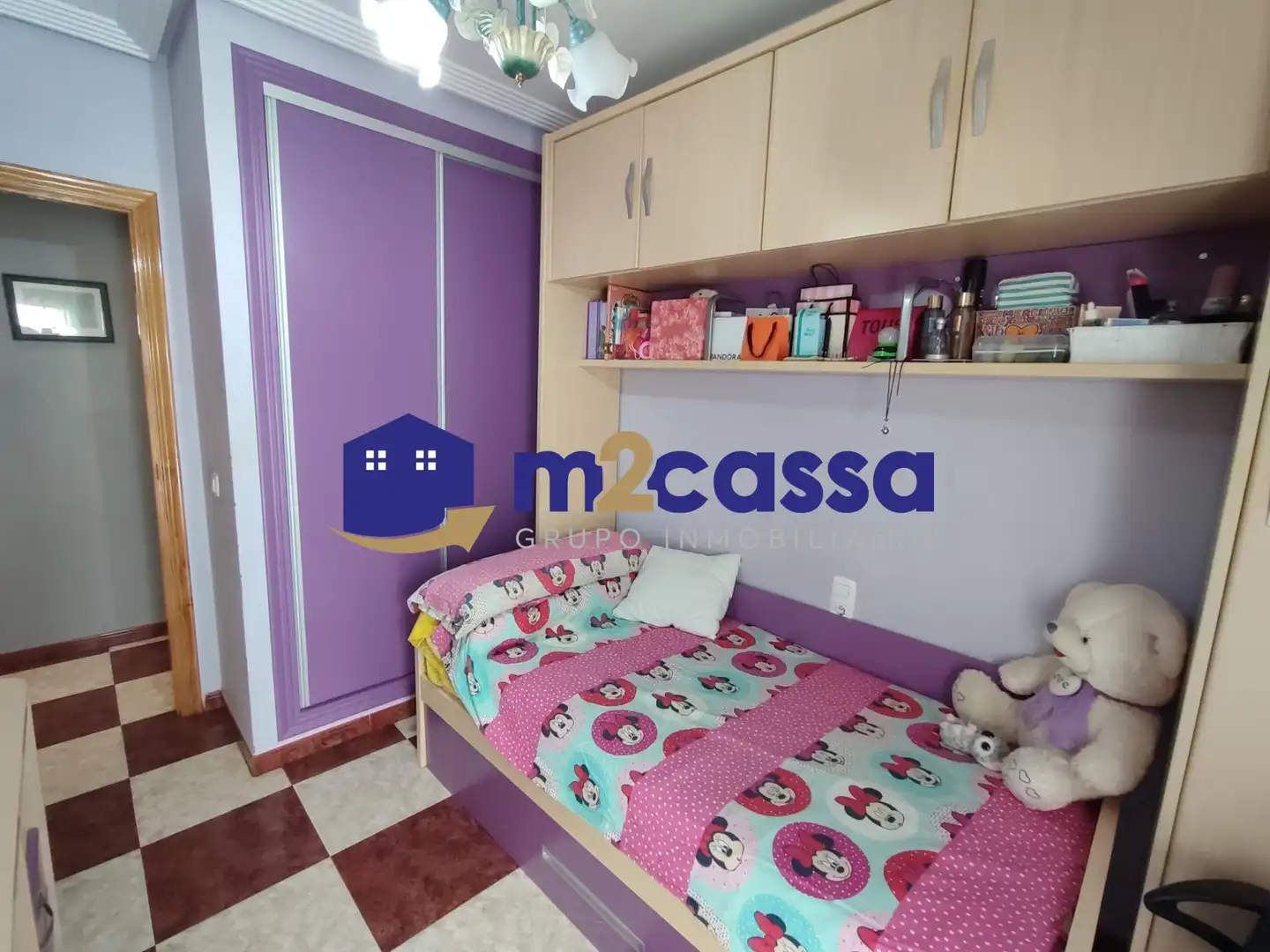 Piso con terraza en venta en Lorca Ciudad, imagen 13