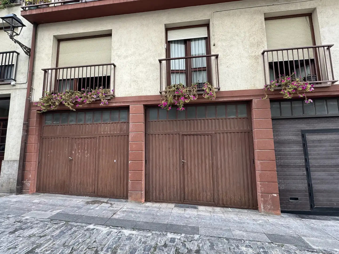 Exterior view of Commercial properties for sale in Urduña / Orduña