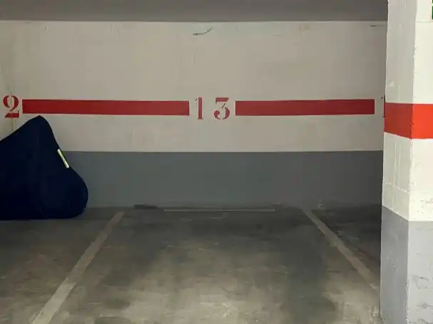 Parkplatz von Garage zur Miete in Algemesí, Valencia