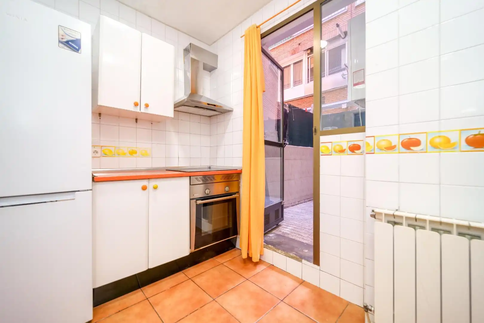 Cocina de Piso en venta en Getafe con Calefacción y Terraza