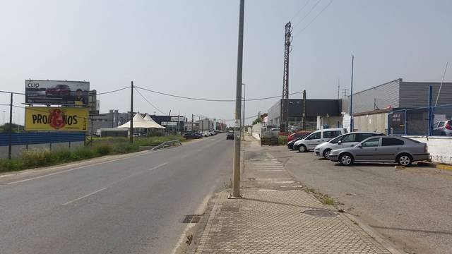 Nave industrial en Alquiler en Avenida Extremadura en Centro - Barriada Mallorca