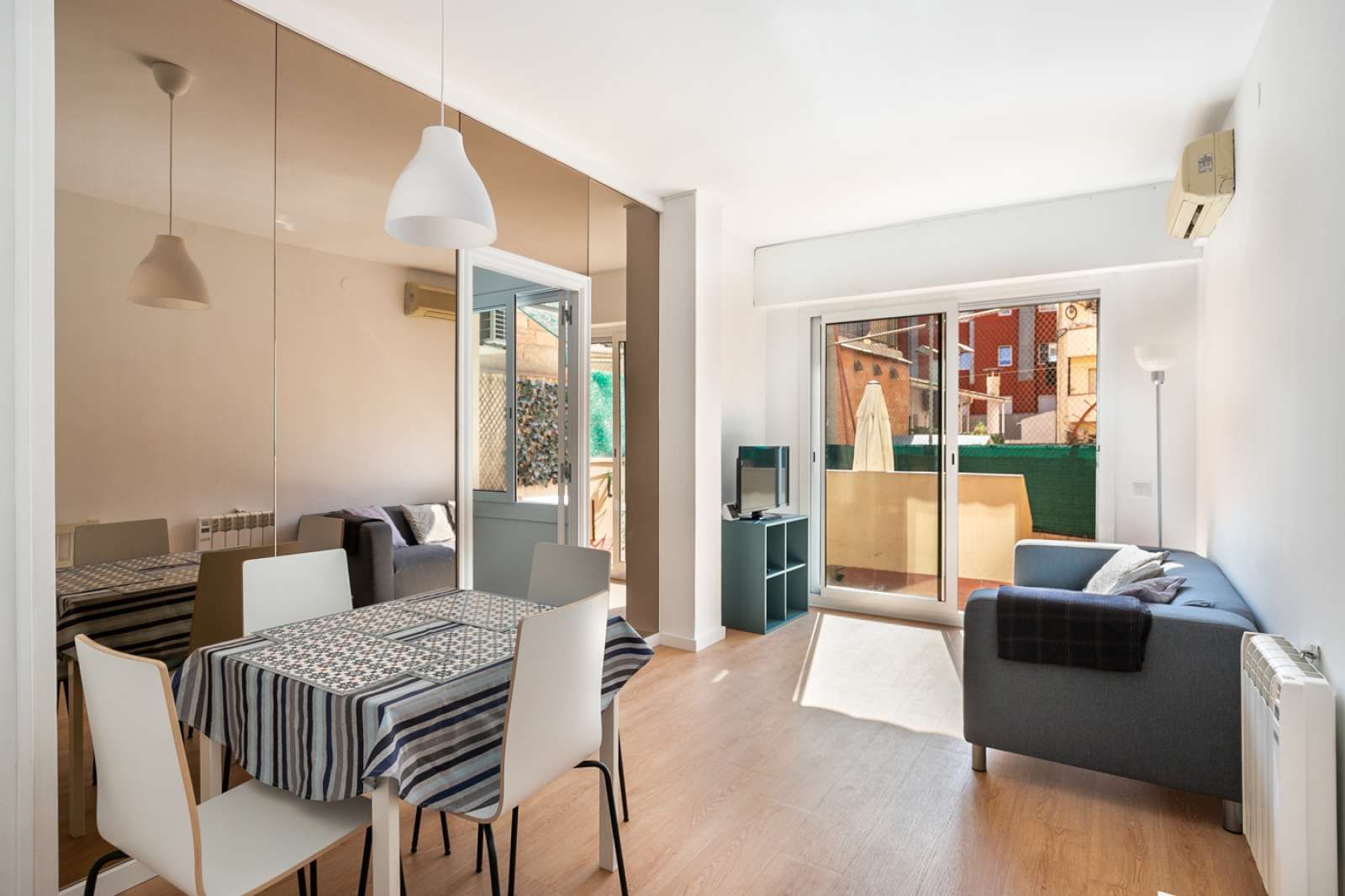 Apartament per a compartir a Pubilla Cases