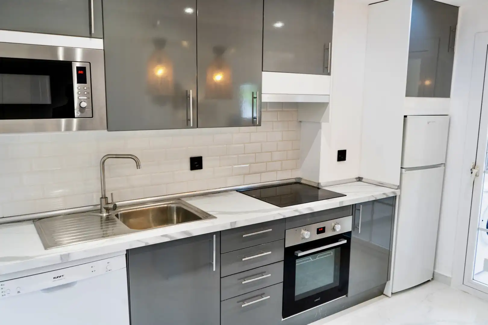 Apartamento en venta en MANOLETE-NVA ANDALUCIA, 13, Nueva Andalucía centro