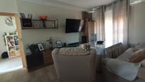 Living room of Single-family semi-detached for sale in La Carlota  with Air Conditioner, Terrace and Swimming Pool
