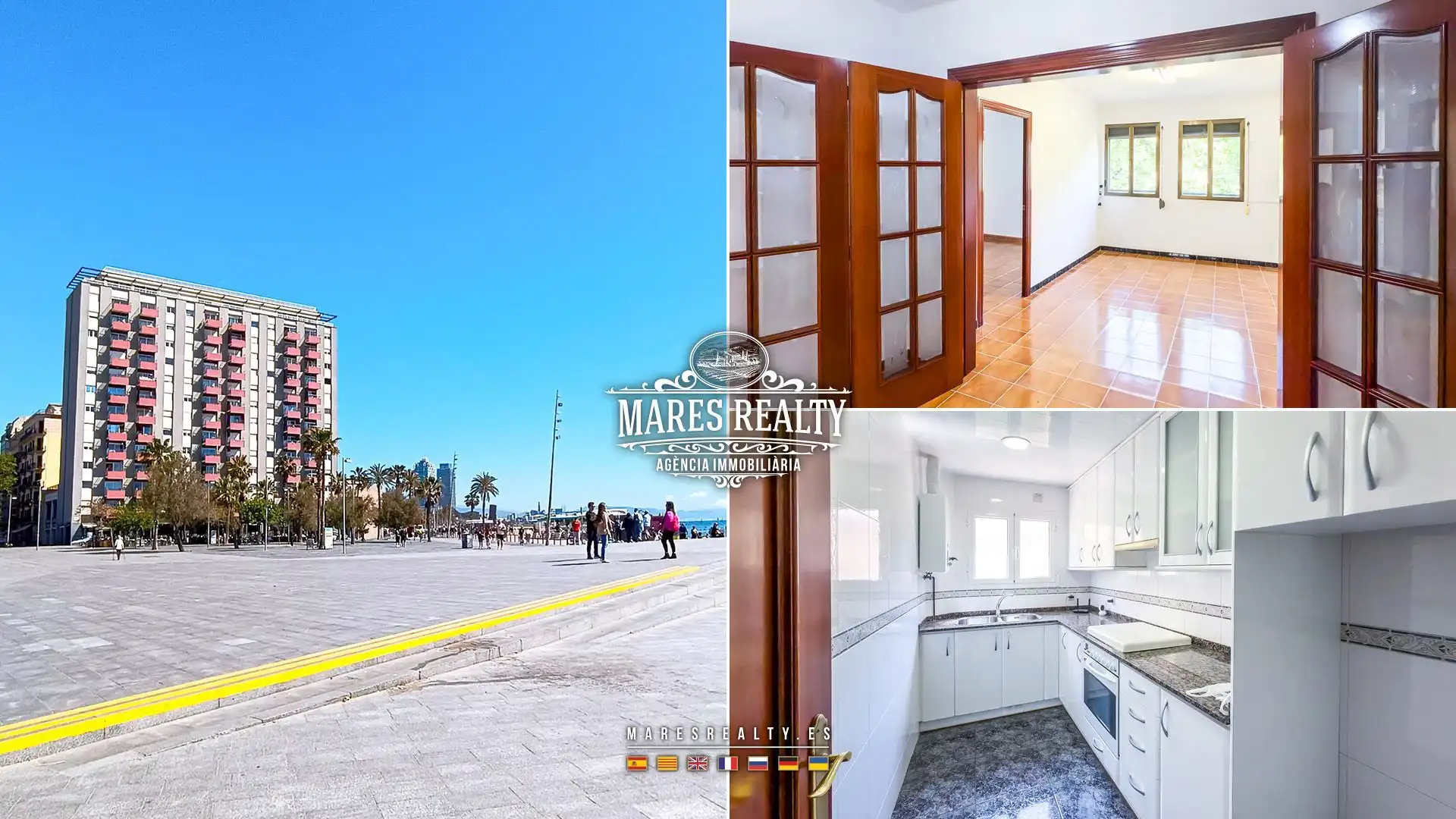 Appartement avec ascenseur à vendre à Ciutat Vella