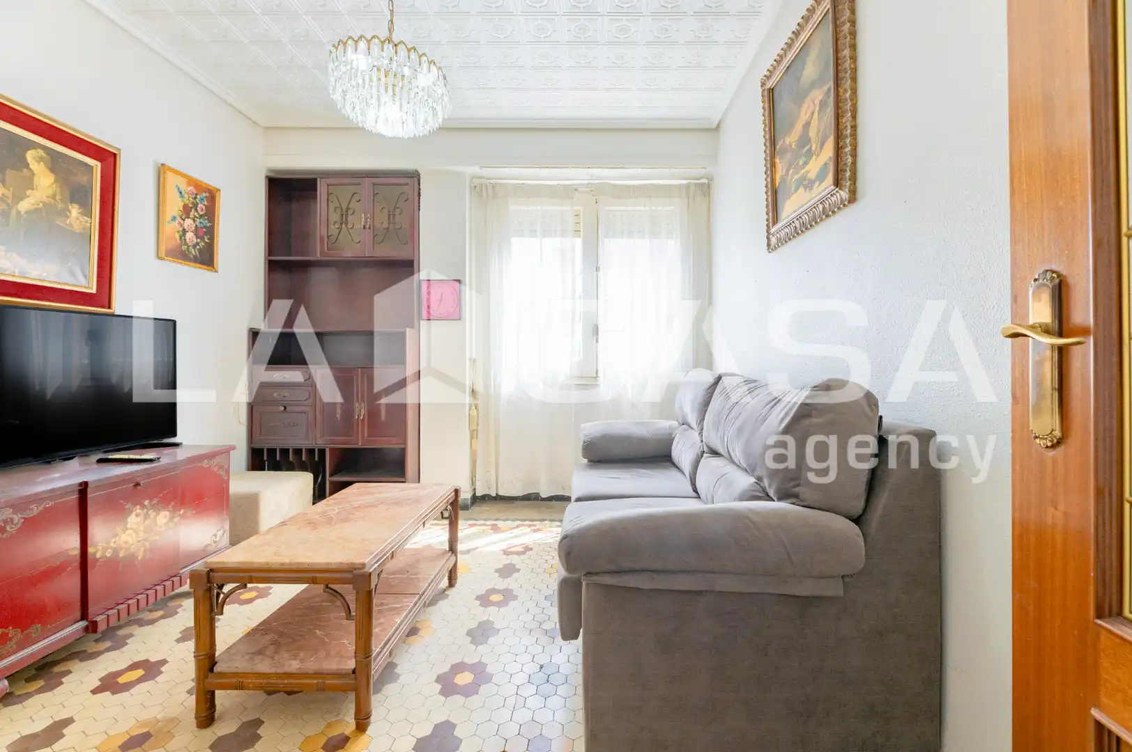 Flat with terrace for sale in Carrer de Joan Llorenç, imagen 11