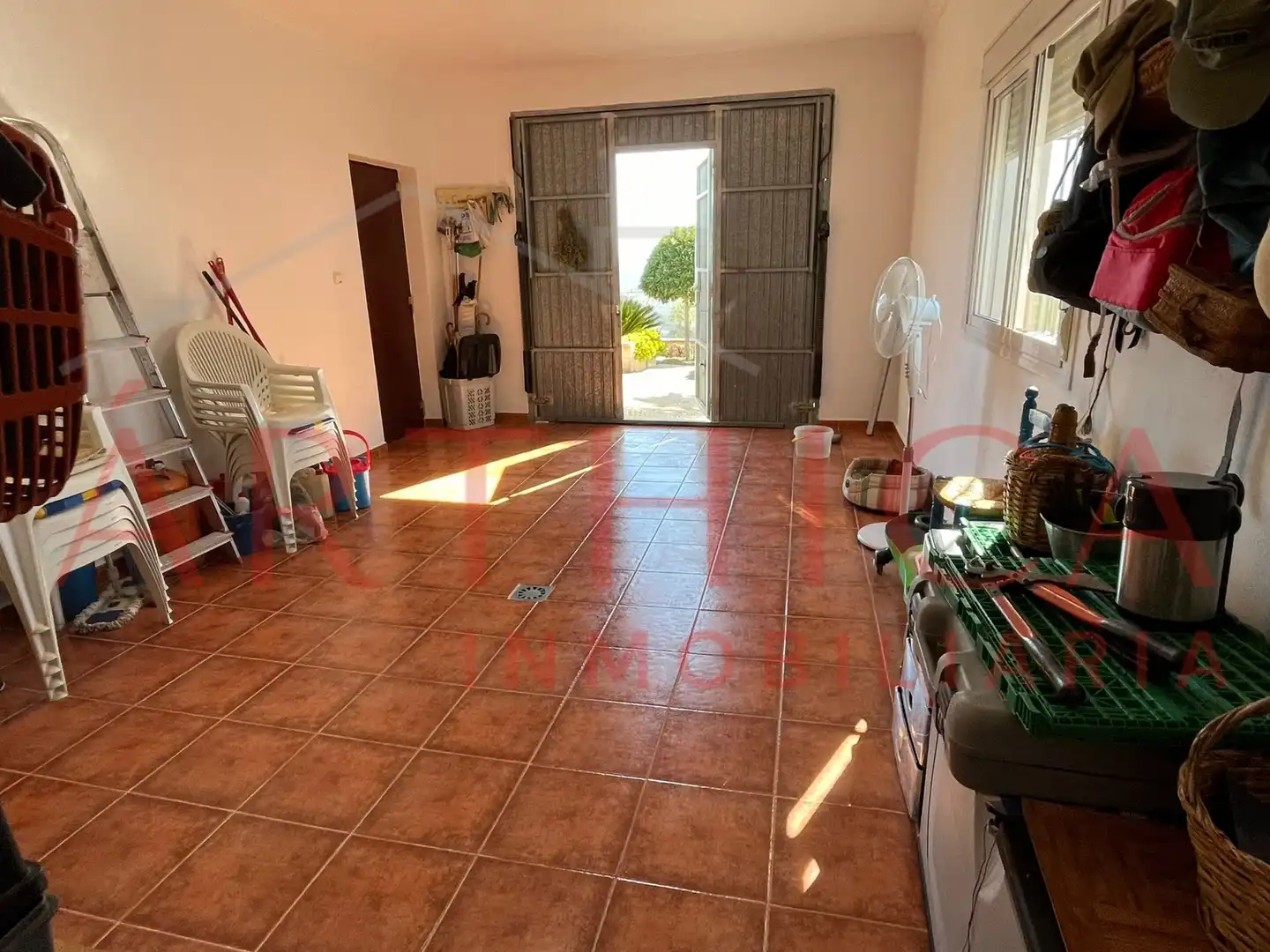 Chalet con jardín en venta en Diseminado Poligono, imagen 48