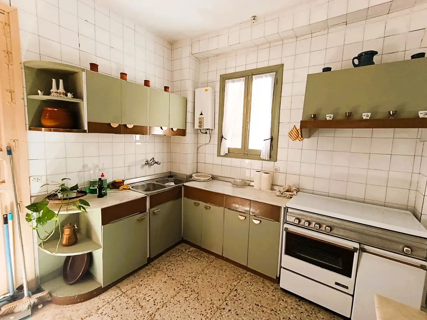 Cocina de Casa o chalet en venta en Berja con Amueblado