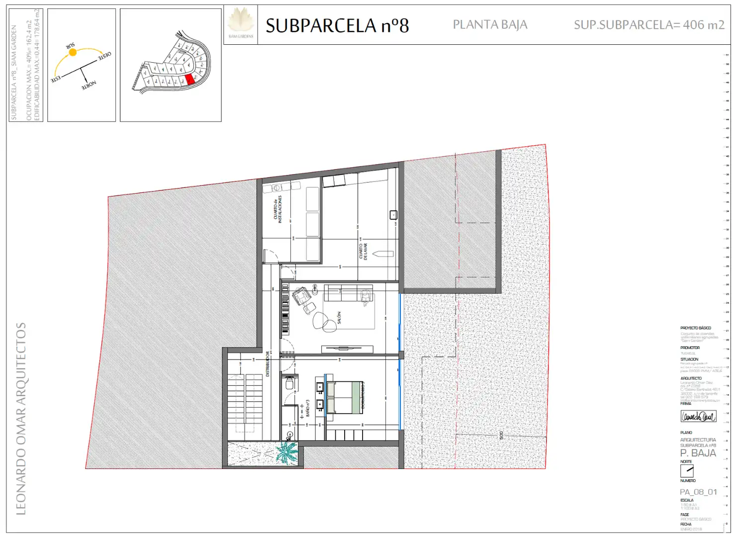 Maison avec piscine à vendre à Costa Adeje, imagen 2