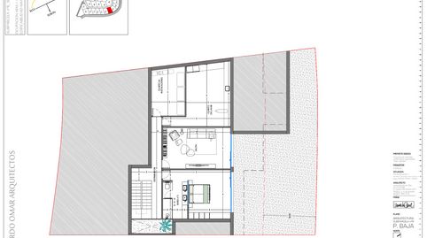 Foto 2 de Casa o chalet en venta en La Caldera, Adeje