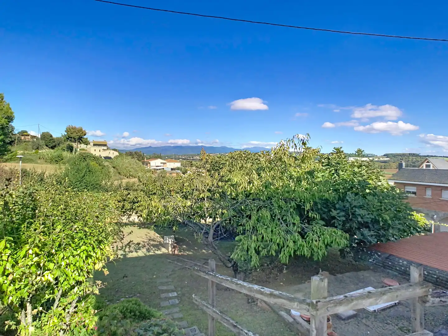 Garden of Residential for sale in Lliçà de Vall