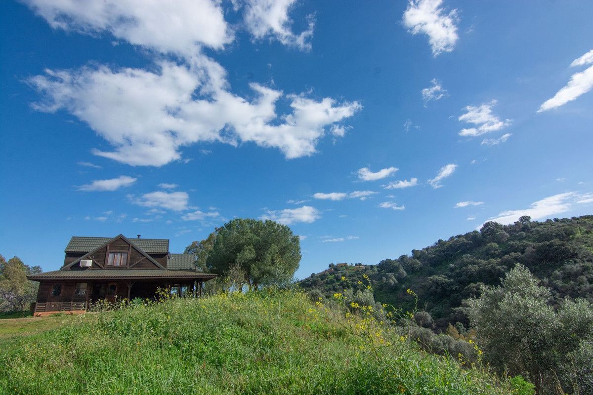 Country house for sale in Mijas  with Air Conditioner, Private garden and Swimming Pool