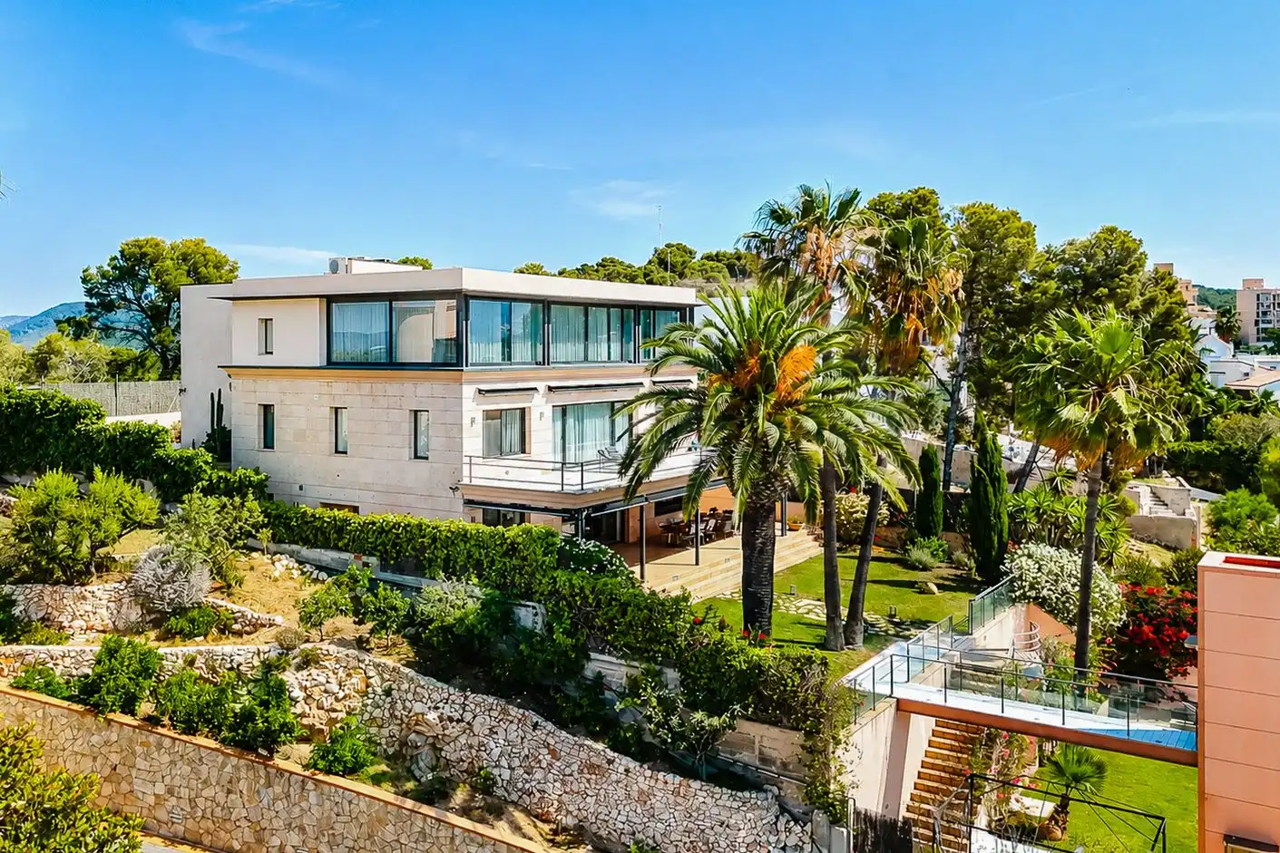 House with pool for sale in Vallpineda - Rocamar, imagen 5