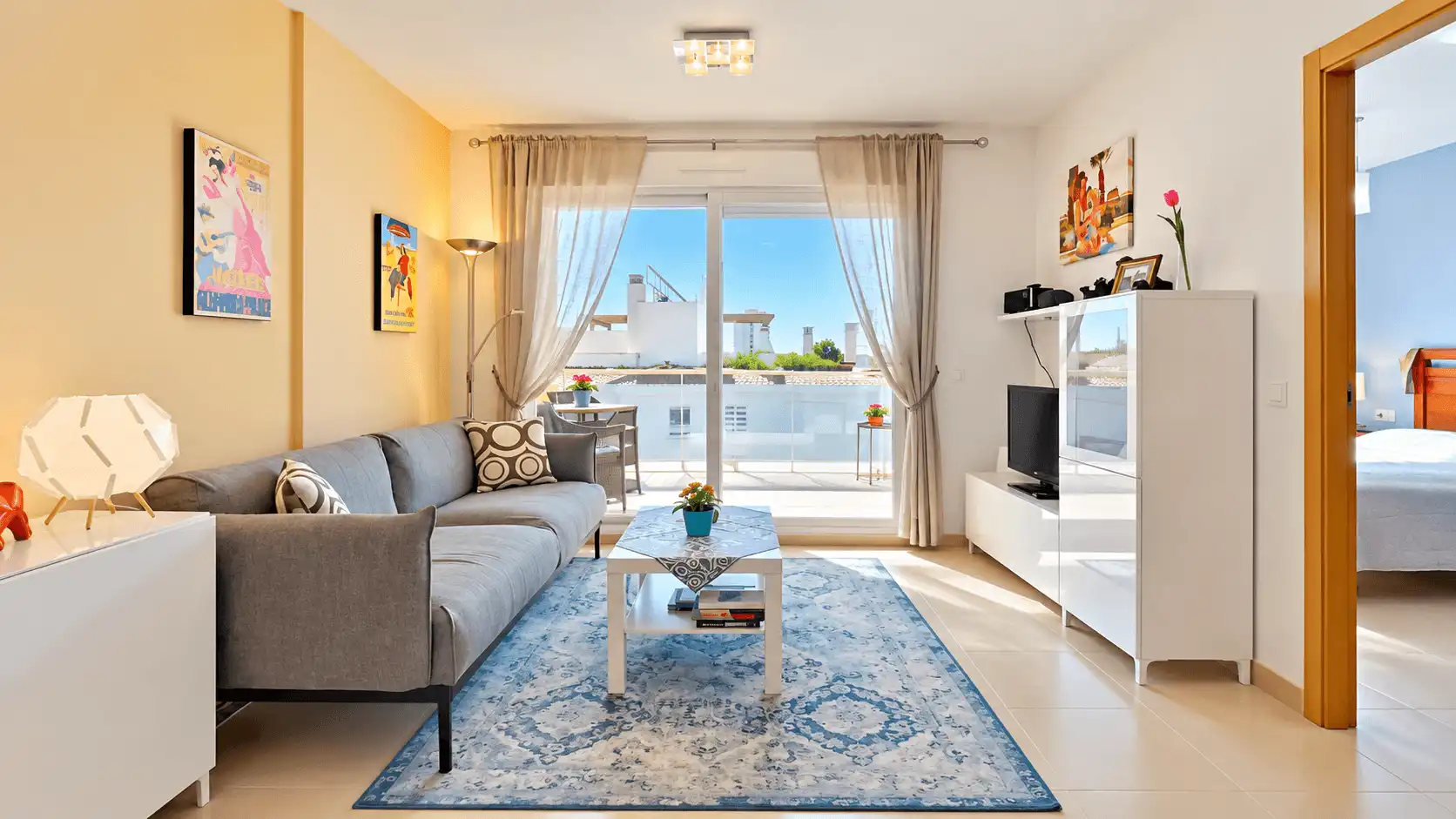 Ático con terraza en venta en Cales de Mallorca, imagen 7