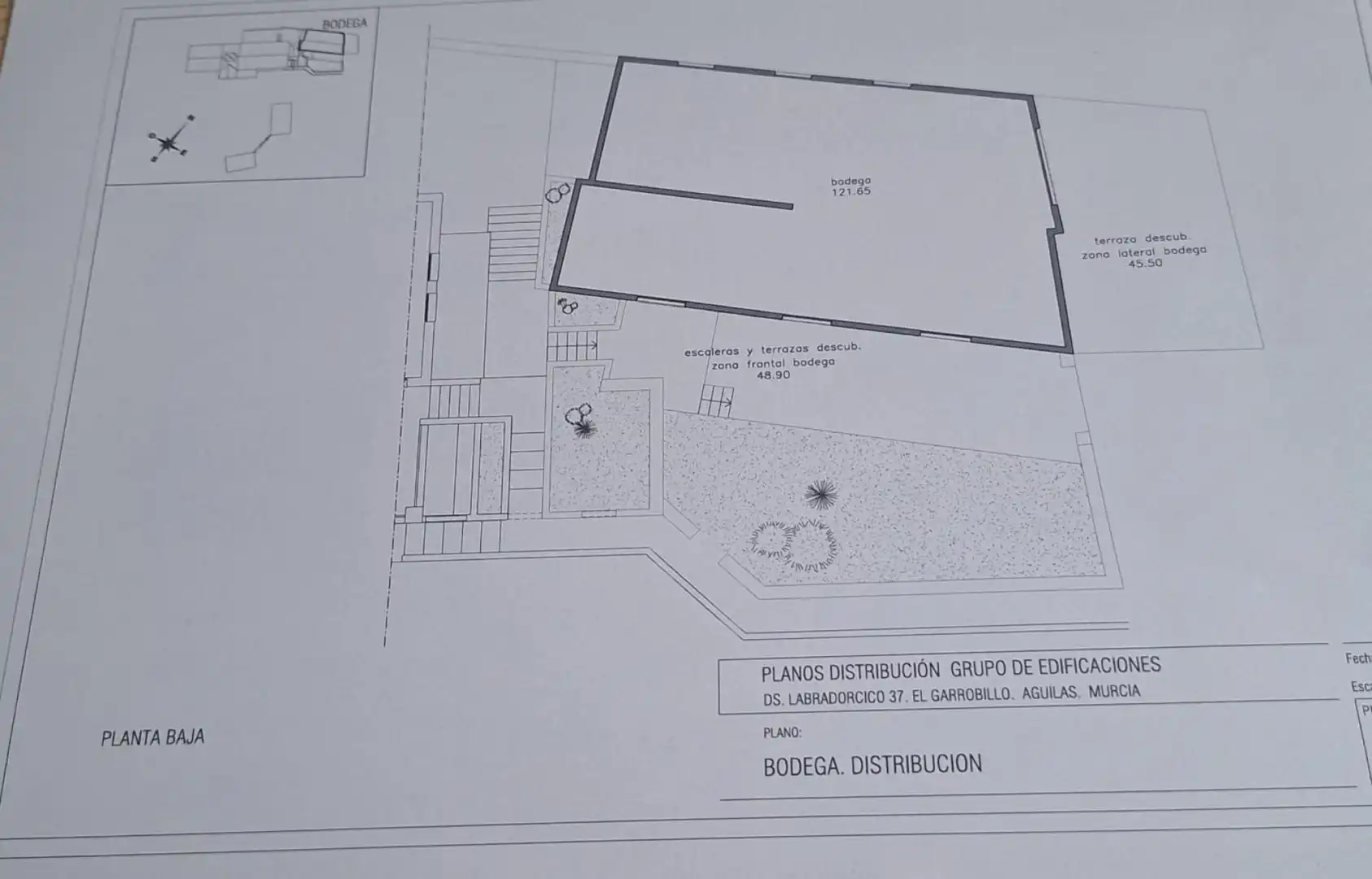 Casa rustica con terrazza in vendita a Las Majadas-Las Molinetas-Labradorcico, imagen 26