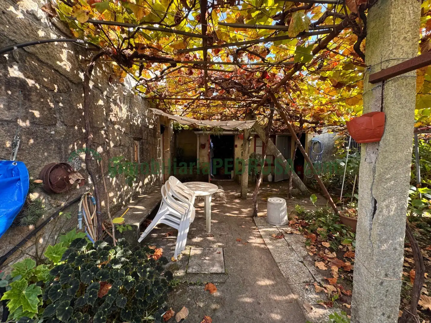 Finca rústica en venta en San Xoán de Poio