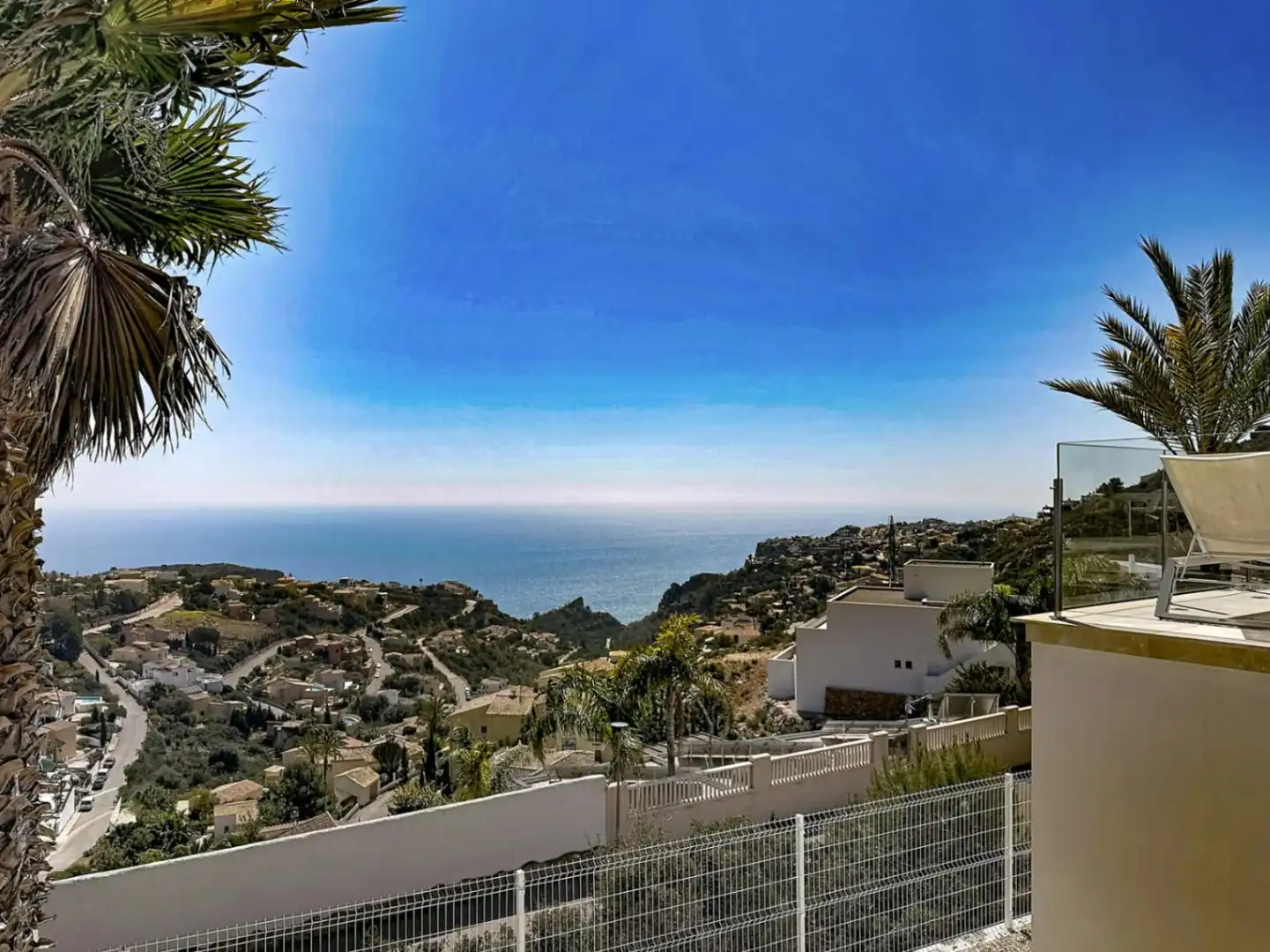 Villa con piscina in vendita a Cumbre del Sol, imagen 54