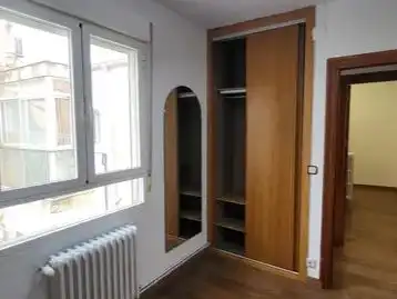 Bedroom of Flat for rent in  Albacete Capital  with Air Conditioner and Terrace