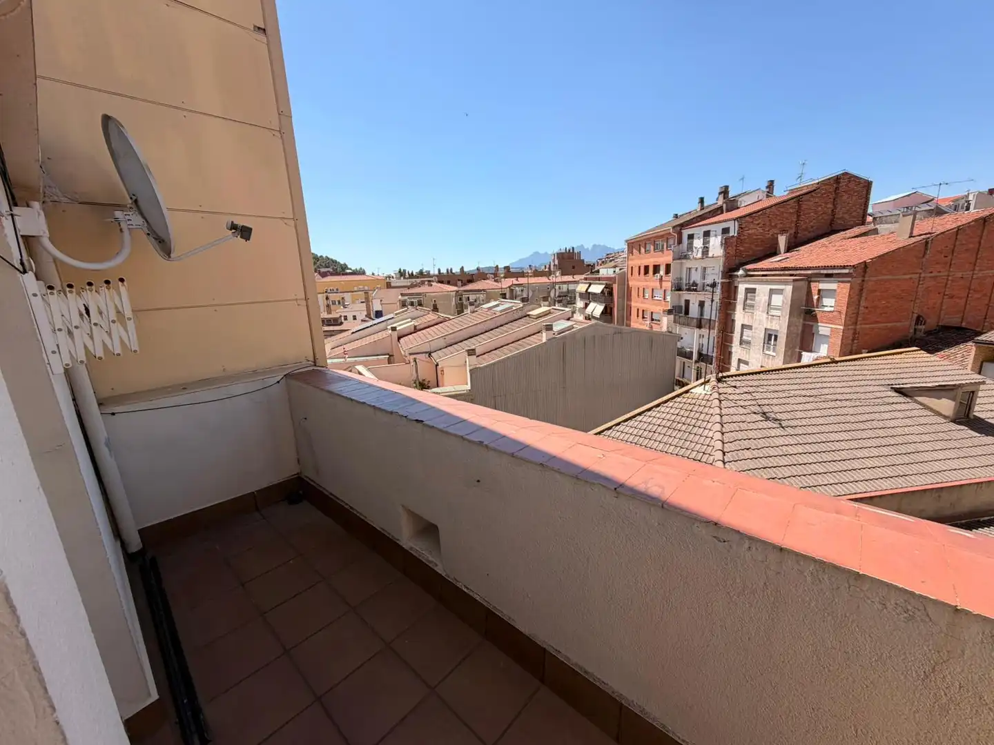 Terraza de Piso en venta en Manresa con Aire acondicionado, Calefacción y Parquet