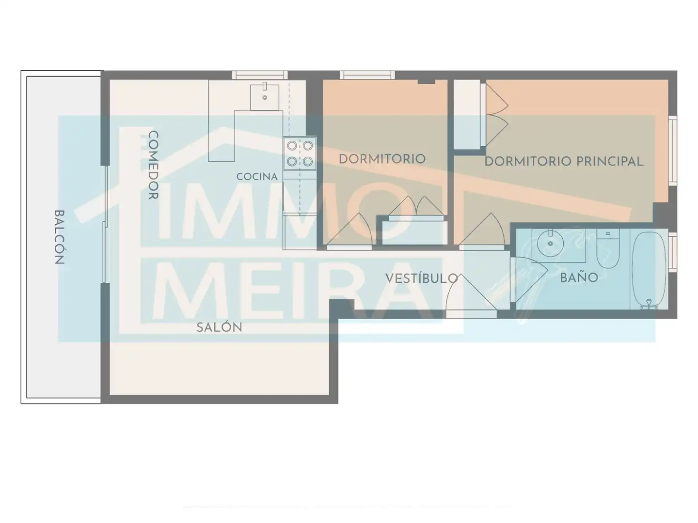 Apartament en venda en Roses amb Calefacció i Terrassa