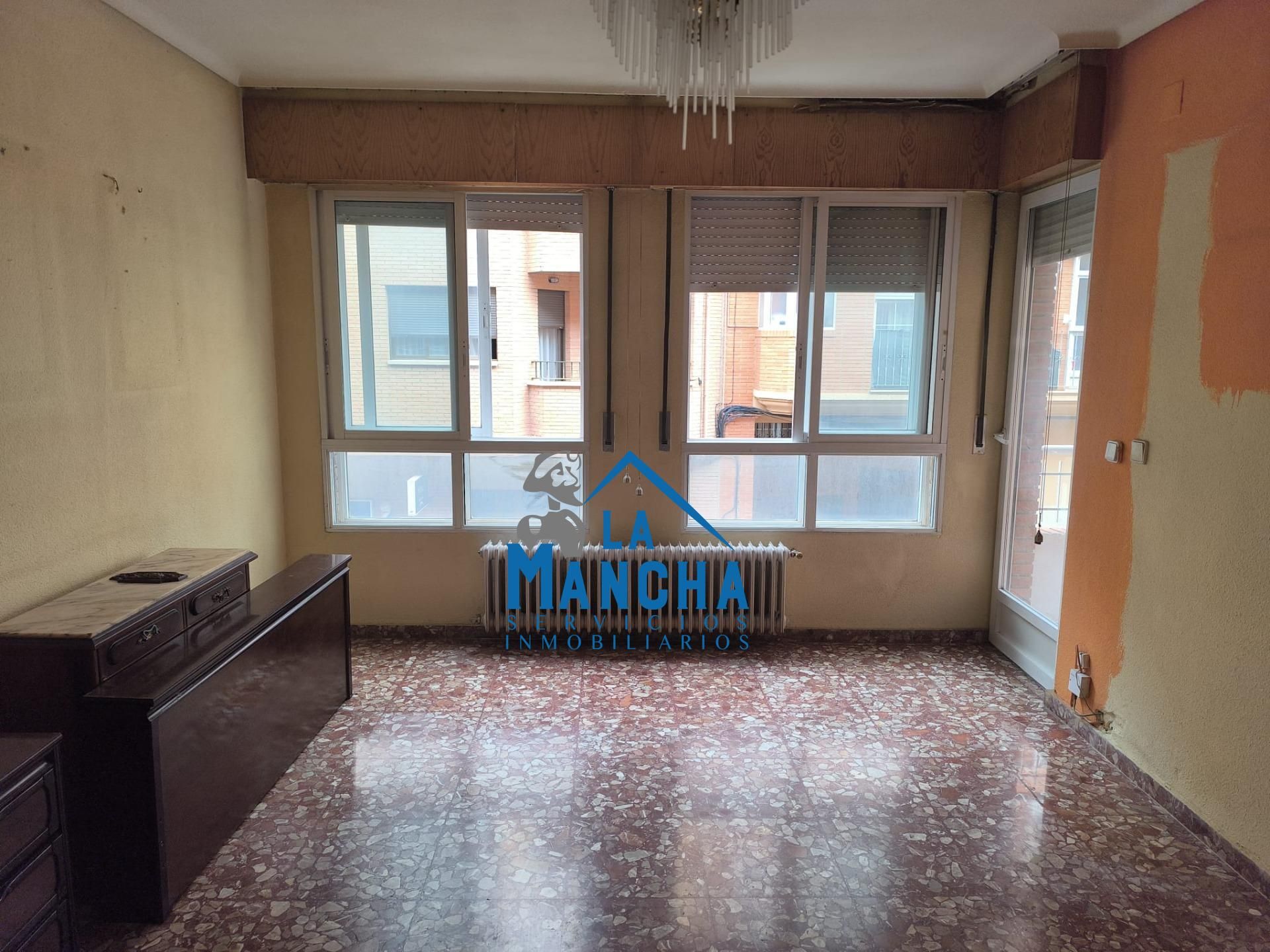 Habitación de Piso en venta en  Albacete Capital con Calefacción y Balcón
