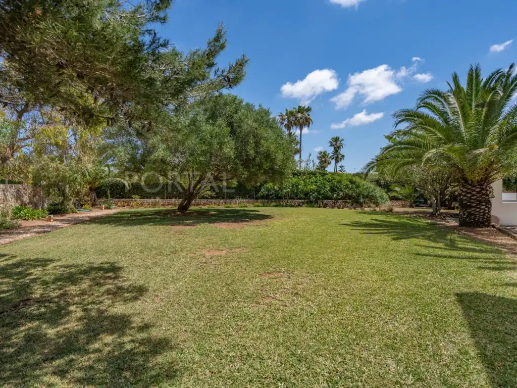 Casa o chalet en venta en Ciutadella de Menorca