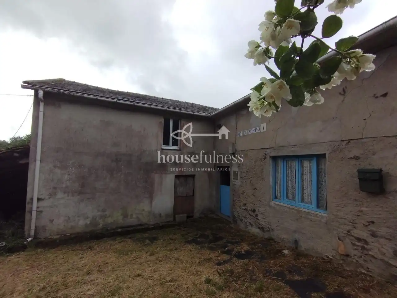 Exterior view of Houses for sale in Moeche  with Heating, Private garden and Terrace
