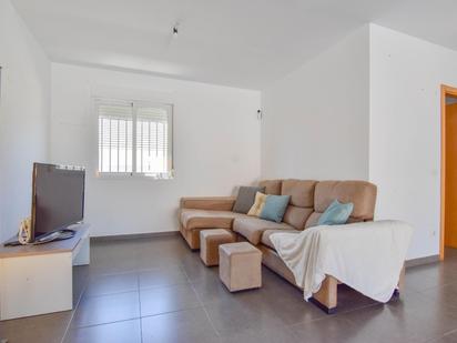 Living room of Attic for sale in Chiva  with Air Conditioner, Heating and Terrace