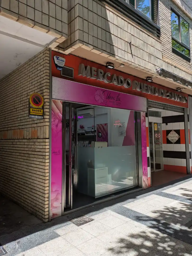 Local de lloguer en Zaragoza amb Aire condicionat i Internet