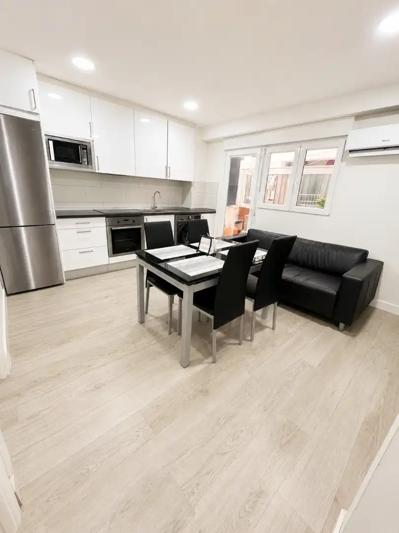 Comedor de Piso en venta en Zaragoza con Aire acondicionado, Calefacción y Parquet