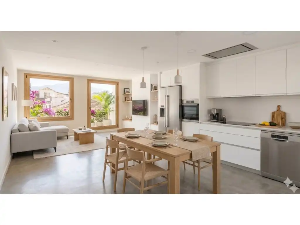 Cocina de Casa o chalet en venta en San Cristóbal de la Laguna