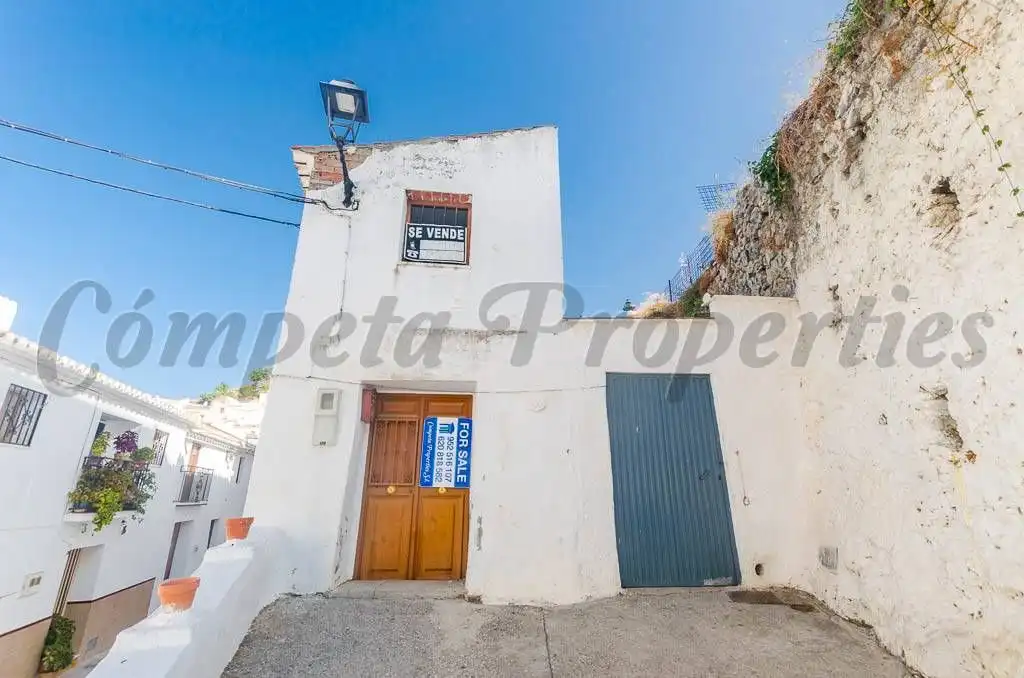 Maison à vendre à Sedella