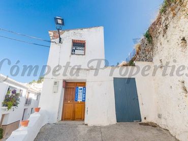Casa en venta en Sedella