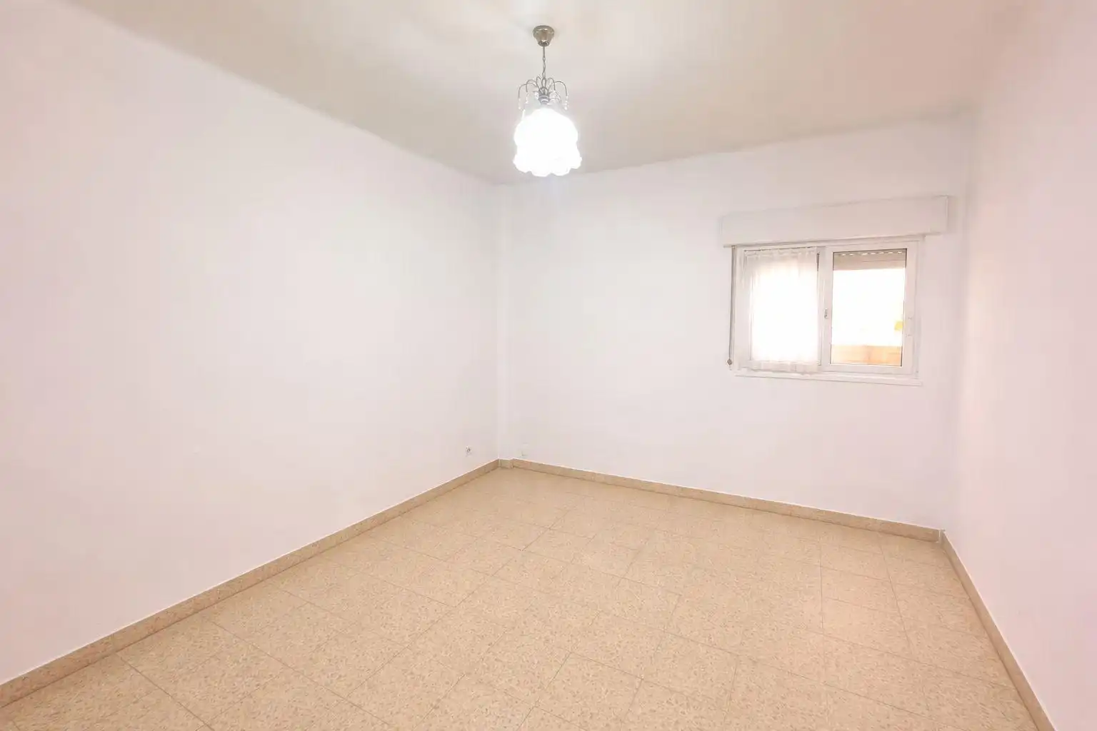 Dormitori de Apartament en venda en Málaga amb Aire condicionat i Terrassa