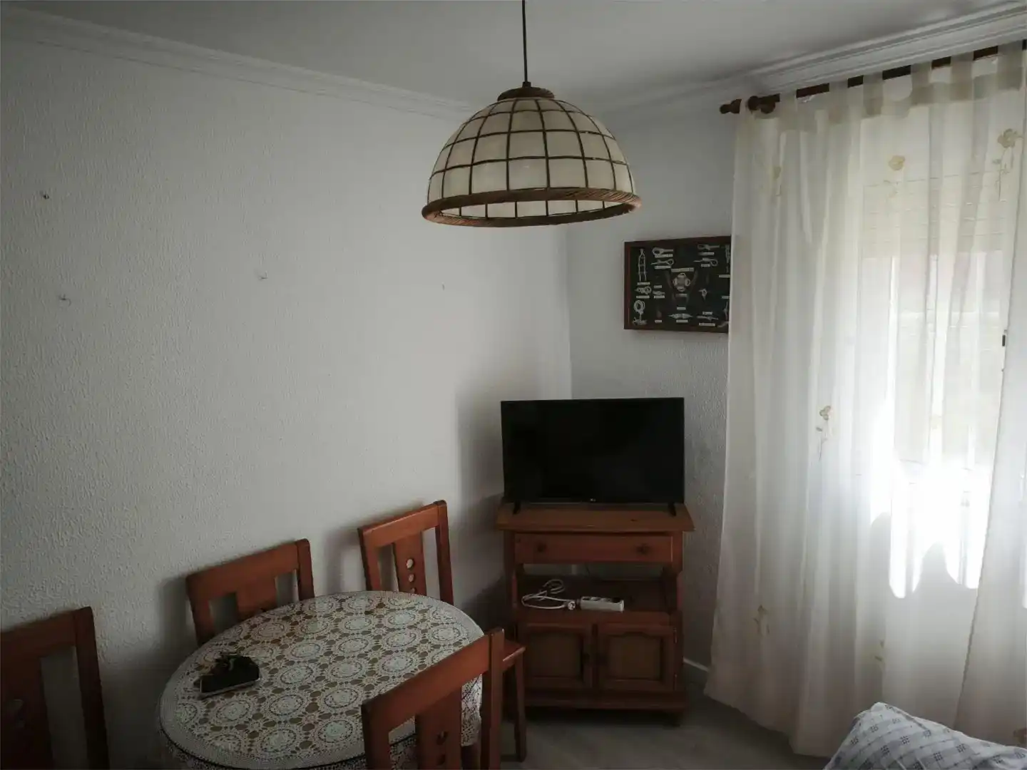 Living room of Ground floor for sale in Tarifa  with Furnished