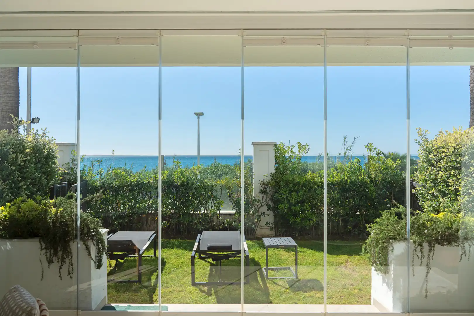 Terraza de Planta baja en venta en Estepona con Aire acondicionado, Terraza y Trastero