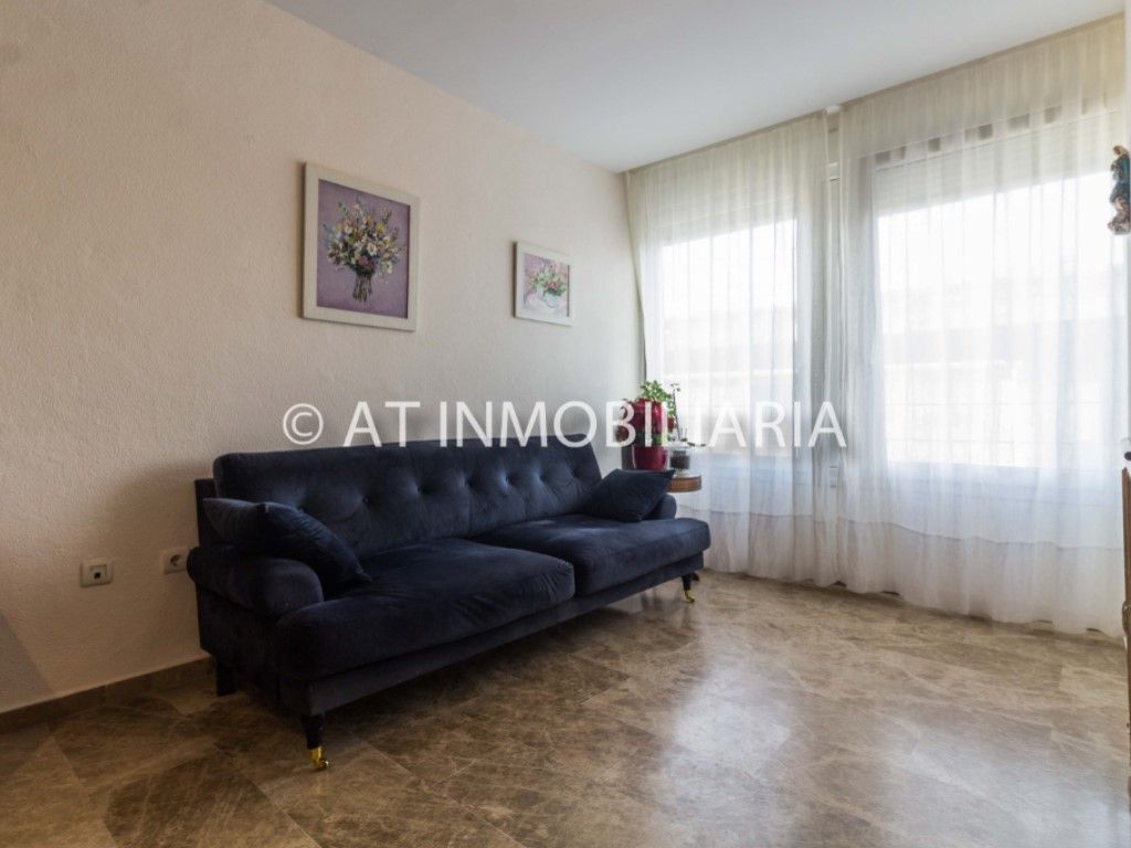 Living room of Flat for sale in  Cádiz Capital