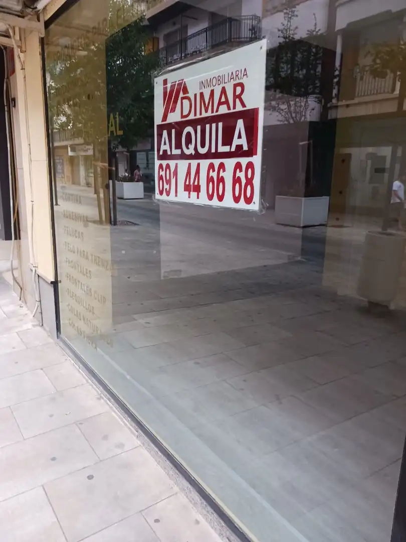 Business premises to rent in Calle de Calatrava, imagen 21