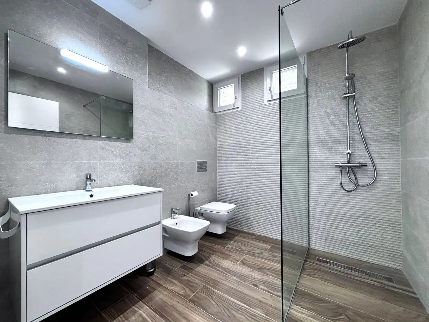 Baño de Casa o chalet en venta en Quintanilla Vivar con Calefacción y Trastero
