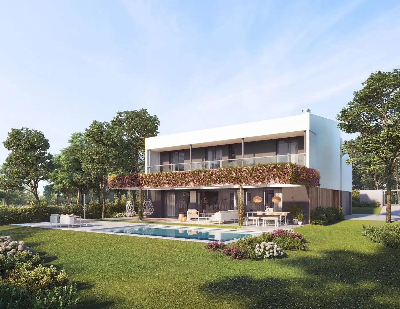 Maison avec piscine à vendre à C/. MARC DE VILALBA.
