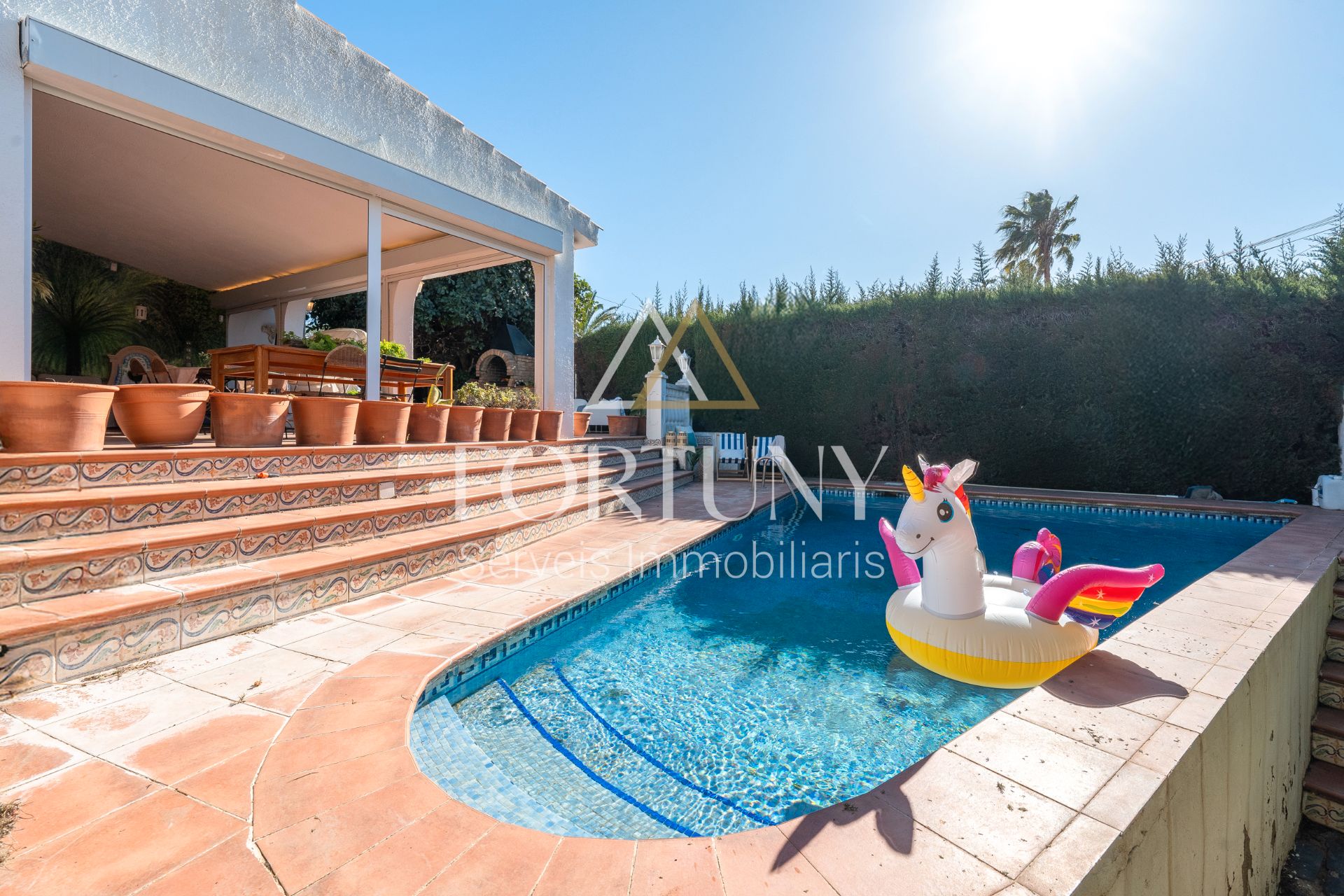 Exterior view of House or chalet for sale in Cambrils  with Heating, Private garden and Terrace