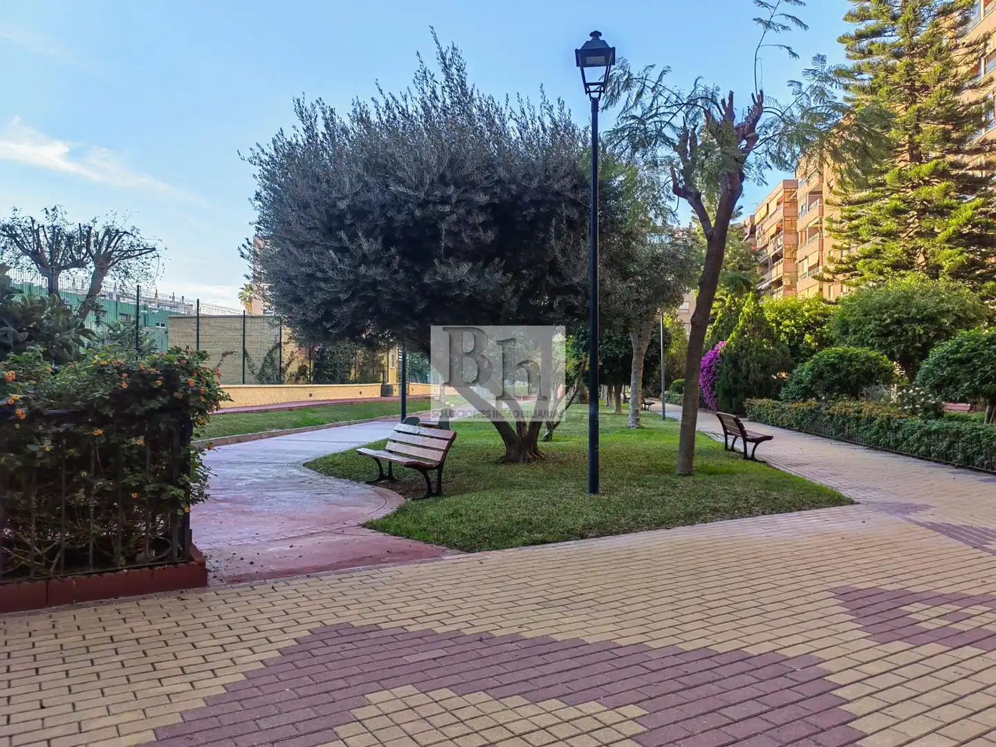 Garden of Flat for sale in Málaga  with Air Conditioner, Private garden and Terrace